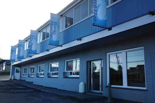 كينورا The Waterview Inn المظهر الخارجي الصورة